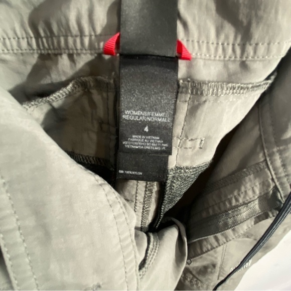THE NORTH FACE Paramount Valley Convertible Pants - Picture 9 of 10
